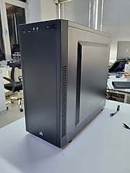 SÜPER MASAÜSTÜ BİLGİSAYAR ÇOK ÇOK İYİ DURUMDA