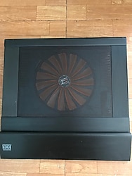 Xigmatek NPC-D211 Shield Notebook Soğutucu Stand - NOTEBOOK SOĞUTUCU - LAPTOP SOĞUTUCU