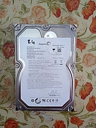Seagate 1.5TB 7200RPM Harddisk (ST31500341AS)
