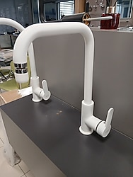 Atlante Oynar Uçlu Beyaz Mutfak Bataryası