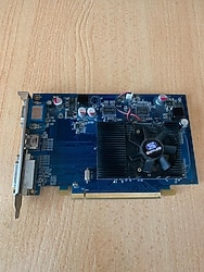 Sapphıre HD 4650 1 GB 128 BİT EKRAN KARTI-ÜCRETSİZ KARGO