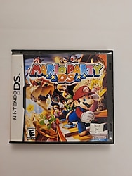 NINTENDO DS , MARIO PARTY DS