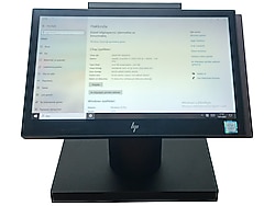 HP DOKUNMATİK INTEL I3 7.NESİL 4GB RAM 120GB SSD POS PC