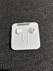 Apple orjinal earpods kulaklık lightning girişli