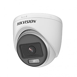 HIKVISION 2Mpix, 2.8mm Lens, 20Mt Gece Görüşü, IP67, Dual-Light, Dome Kamera