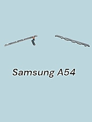 Samsung A54 Yan Tuşlar Flex - Film