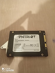 120 GB HARDİSK