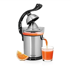 Goldmaster GM-7255 Vitamin Store Çelik Narenciye Sıkacağı