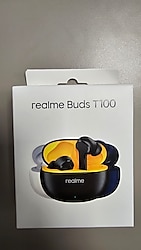 Sıfır Realme Buds T100 Bluetooth Kulaklık