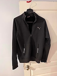 Erkek Puma Ceket Polar Hırka