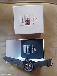 Casio marka Redbull referanslı saat