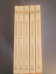 Bakara Suresi Tefsiri Seti - Prof. Dr. Mahmud Esad Coşan