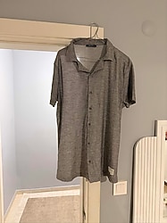 Kısa kol gömlek XL