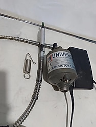 balkan motorlu fireze full metal şaftlı set