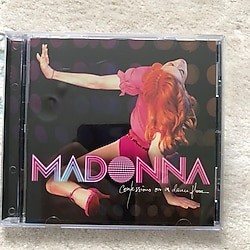 Madonna - Confession on a Dance Floor (CD)