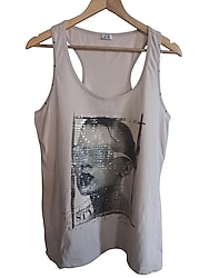 F&F Blue Marka Bayan Tshirt