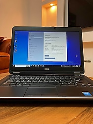 DELL i5 4310M - 8GB RAM - 256GB SSD