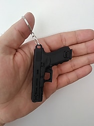 2 adet Glock Anahtarlık