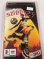 PSP , FIFA STREET 2