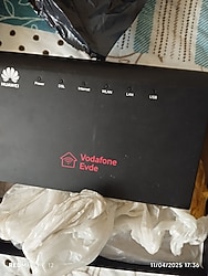 VODOFONE MODEM