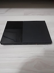 PS2 SLİM SCPH-90004 PAL ÇİPLİ..En son çıkan ADAPTÖRSÜZ 90004 SERİSİDİR..Cihaza Elektrik geliyor..Cihaz çalışıyor