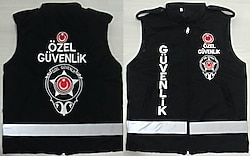 WAW MÜKEMMEL.ÖZEL GÜVENLİK YELEĞİ AL.SIVILE SATILMAZ.