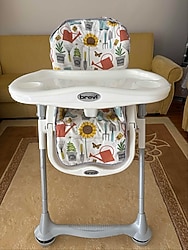 Brevi Bebek Mama Sandalyesi