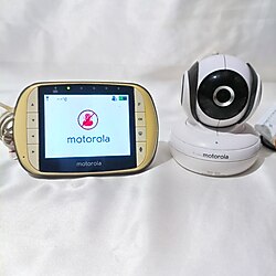 Motorola MBP36 Bebek Kamerası