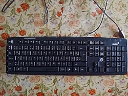 Genius PS/2 Klavye (K639)