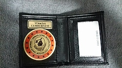 ORMAN GENEL MÜDÜRLÜĞÜ ROZETLI CÜZDANI SATINAL.SADECE KURUM ADRESINE GONDERILIR.SIVILE SATILMAZ.