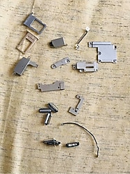 iPhone 6 Plus İç Metal Koruyucu