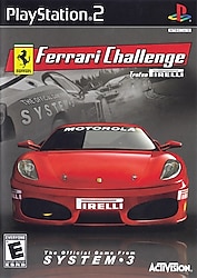 Ps2 Ferrari Challenge Trofeo Pirelli