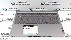 LENOVO İDEAPAD S540-15IWL (ÜST KASA+KLAVYE)