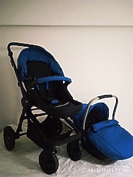 BABY2GO TRAVELSİSTEM BEBEK ÇOCUK ARABASI SIFIR AYARINDA