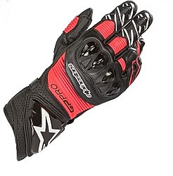 ALPİNESTARS GP PRO R3 HAKİKİ DERİ ELDİVEN (SIFIR ÜRÜN)