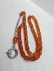 Hareli Sıkma Kehribar