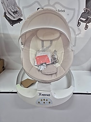 Yoyko Ultimate Otomatik Sallanan Ana Kucağı