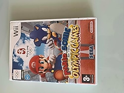 MARİO&SONIC AT THE OLYMPICGAMES NİNTENDO Wİİ OYUN