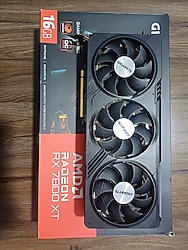 GIGABYTE RADEON RX 7800 XT GAMING OC