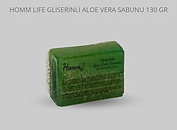 Homm Bitkisel aloe Vera sabunu