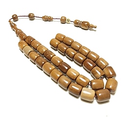 USTA İŞİ KUKA TESBİH TEKER 9x10 MM.