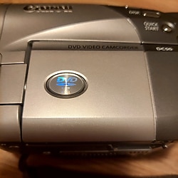 Canon dijital video kamera