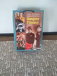 100 FİLMDE 3 cilt TÜRK SİNEMASI , Gangster Filmleri, Western Filmleri - AGAH ÖZGÜÇ, T. Kakınç