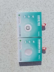 Airtag lucid tag takip cihazı