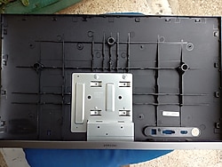 SAMSUNG S24R350FHM 24 İNÇ MONİTÖR KASASI 1250 TL.