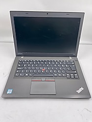 Lenovo Thinkpad T460 İ5-6200U 12 Gb Ram 240 Gb SSD ( Outlet )