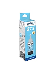Epson T6735-C13T67354A Açık Mavi Orjinal Mürekkep - 70ML