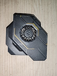 ASUS TUF PRO GAMİNG X570 CHİPSET SOĞUTUCU VE FAN