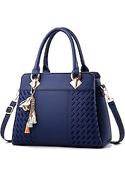 Yeni Kadın Çantası Bayan Çantası Büyük Kapasiteli Çanta Omuz Askılı Çanta Trendi Moda