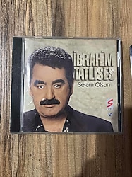 İBRAHİM TATLISES-SELAM OLSUN CD ALBÜM